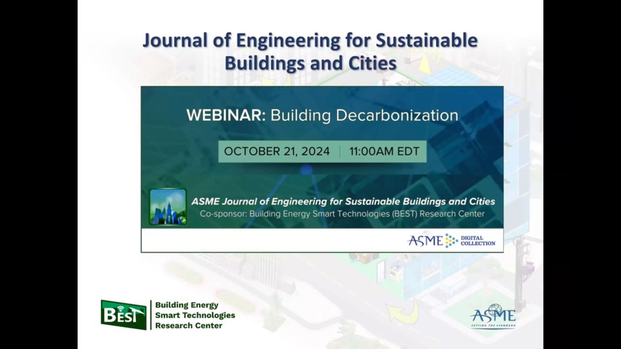 Journals - ASME Video Gallery