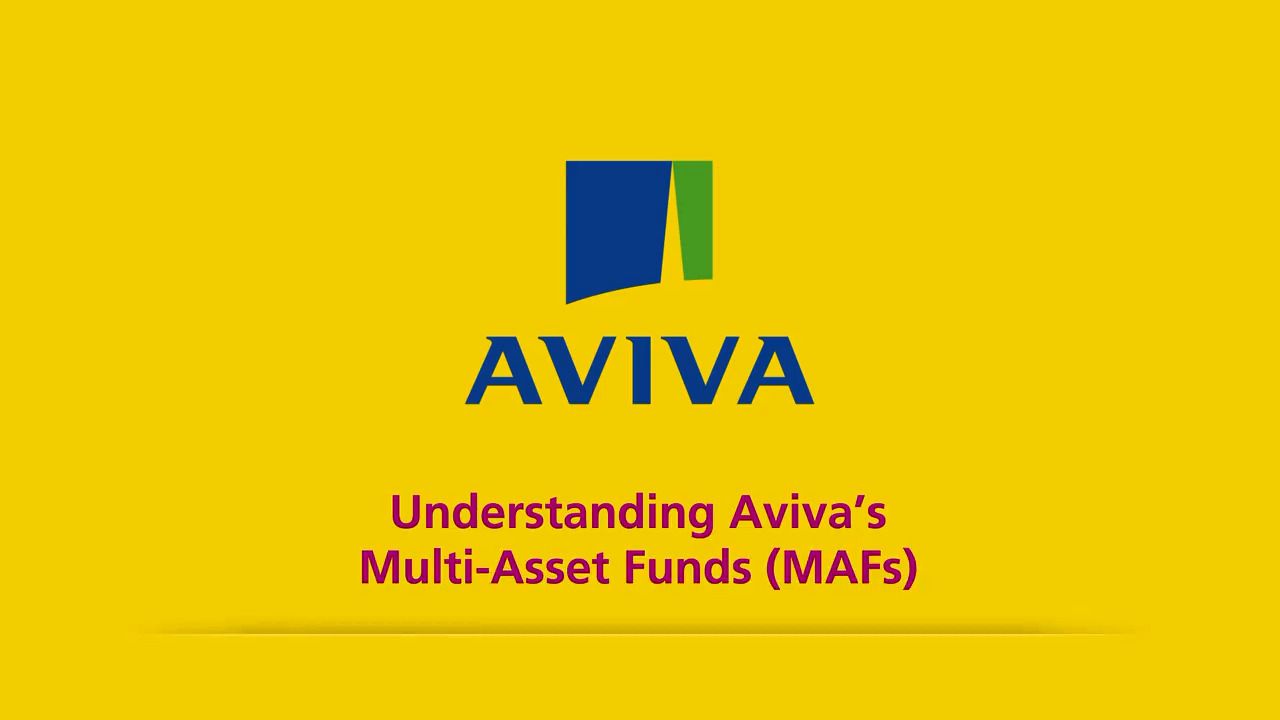 Understanding Aviva's Multi-Asset Funds (MAFS)