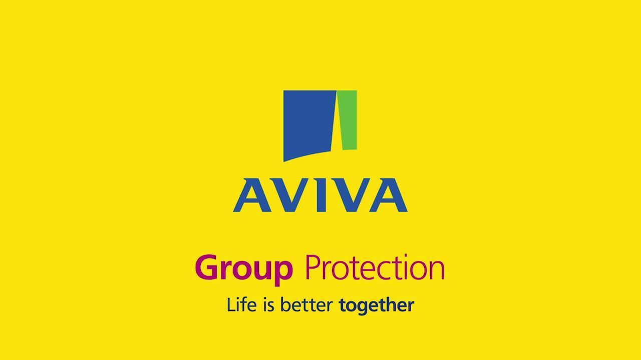 Life is Better Together: Aviva Group Protection