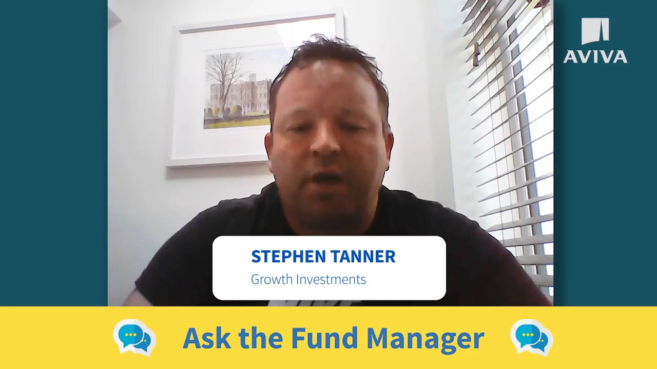 Aviva Ask the Fund Manager 11 June 2020