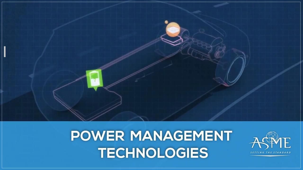 Power Management Technologies