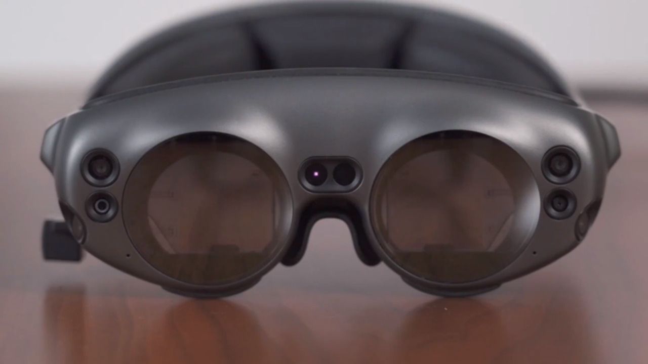 Exploring Augmented Reality First Hand with Magic Leap