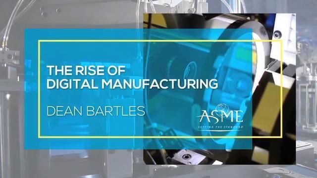 The Rise of Digital Manufacturing