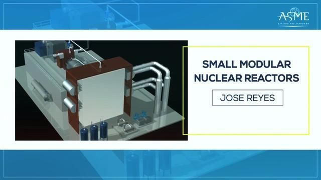 Small Modular Nuclear Reactors