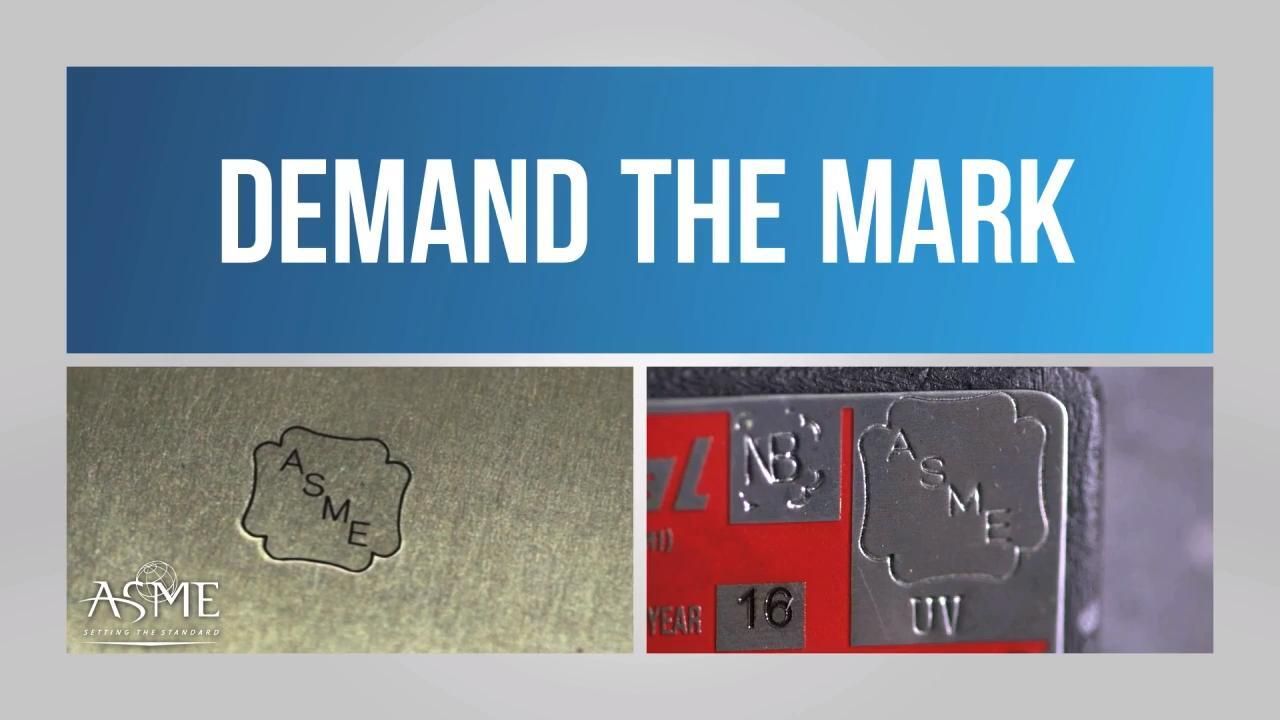 "Demand The Mark" -  Here’s Why