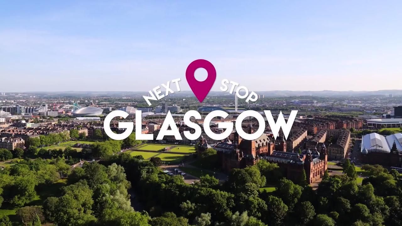 Next Stop: Glasgow
