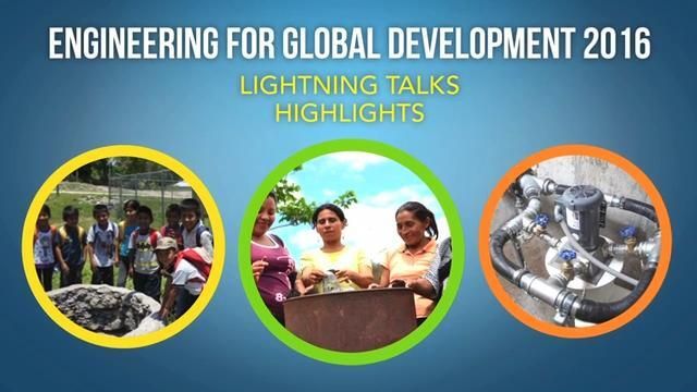 EGD Forum Lightning Talks