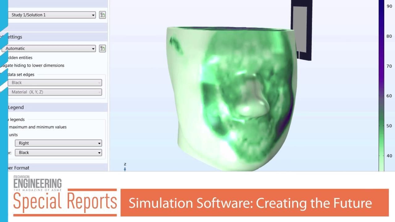 Bioengineering: Simulation Software-Creating the Future