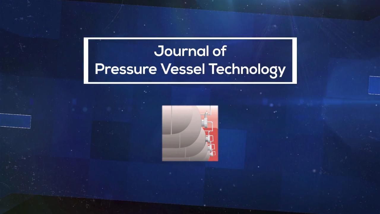 Journal of Pressure Vessel Technology