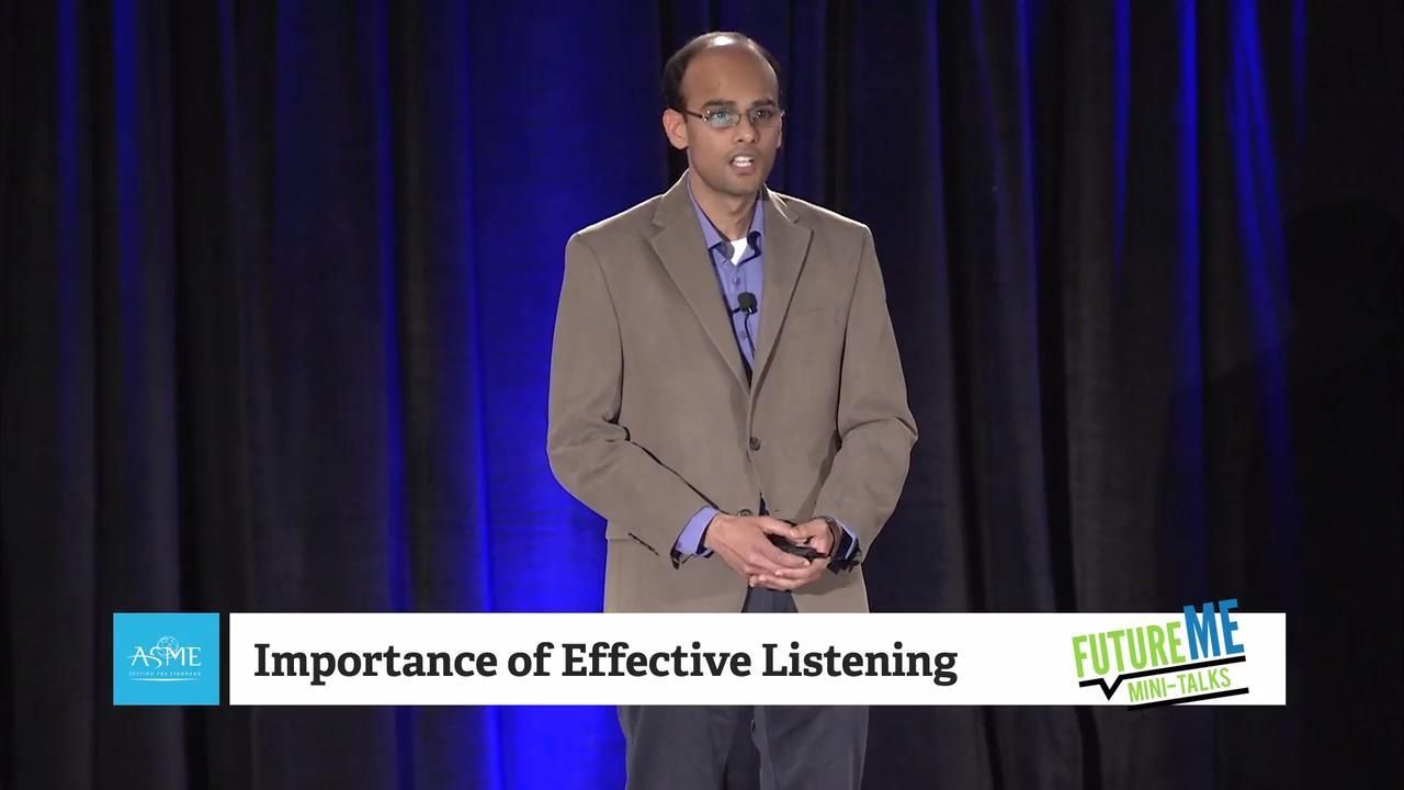 Importance of Effective Listening | FutureME Mini-Talks