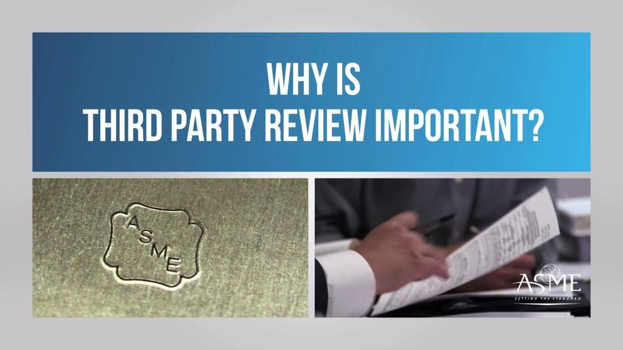 Why is Third Party Oversight Important?