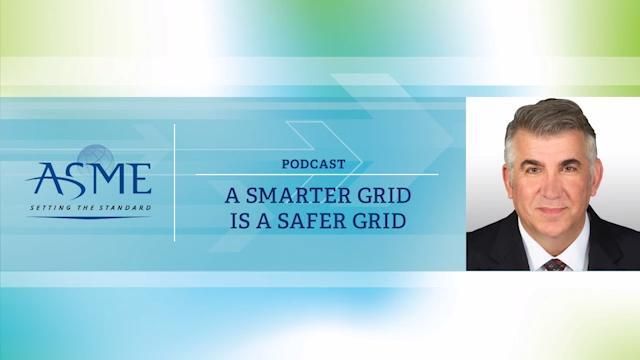 A Smarter Grid is a Safer Grid