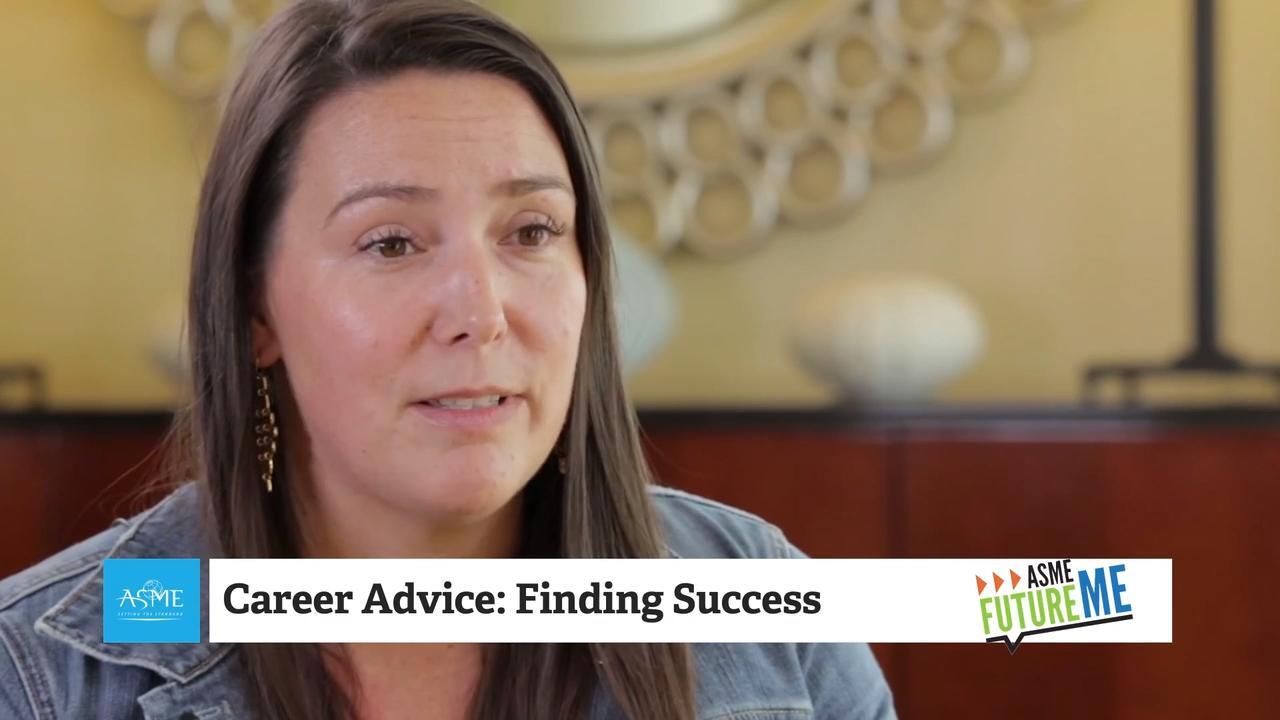 Career Advice: Finding Success