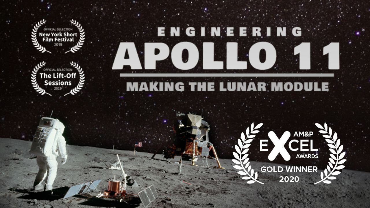 Engineering Apollo 11: Making The Lunar Module