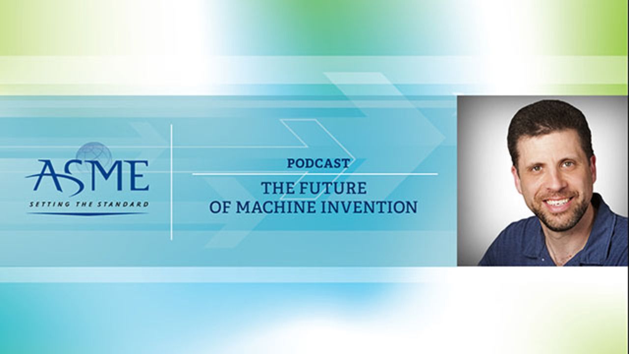 The Future of Machine Invention