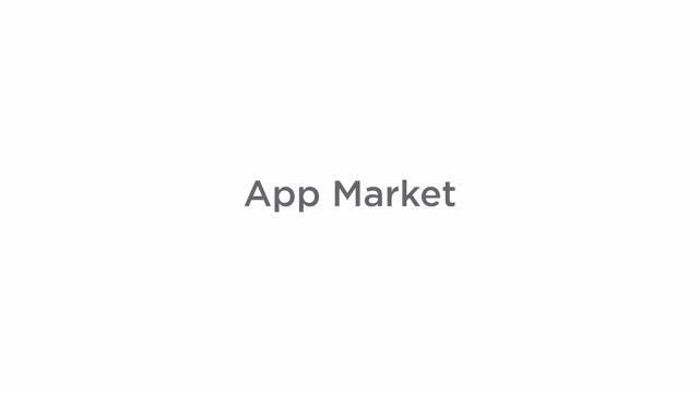Getting Started: Clover App Market