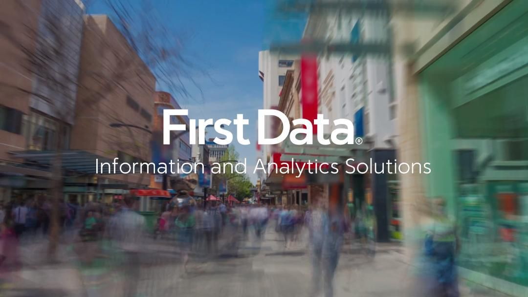 First Data Information and Analytics Solutions (no sound)