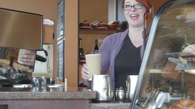 Main Street Matters: Mindy Bilderback @ Roast Coffee