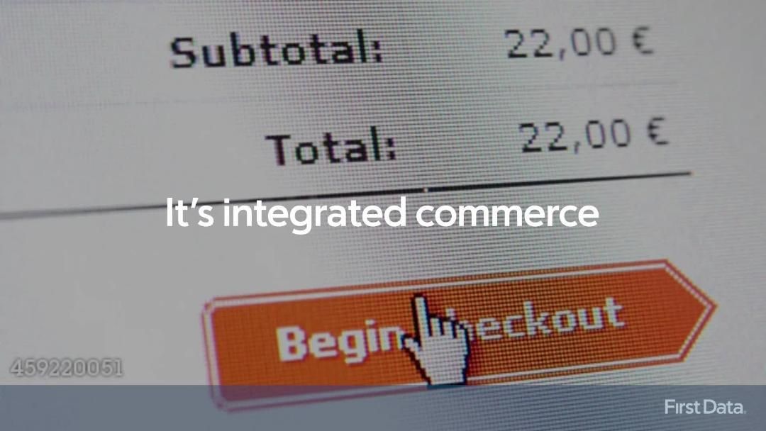 Connected Commerce Display Video: Ford