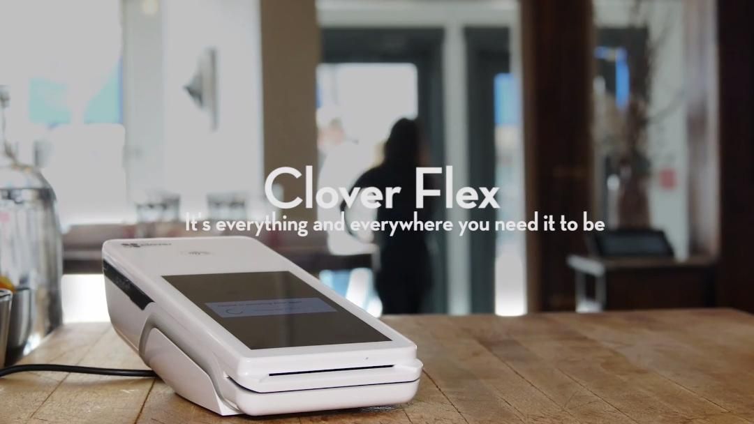 Meet Clover Flex