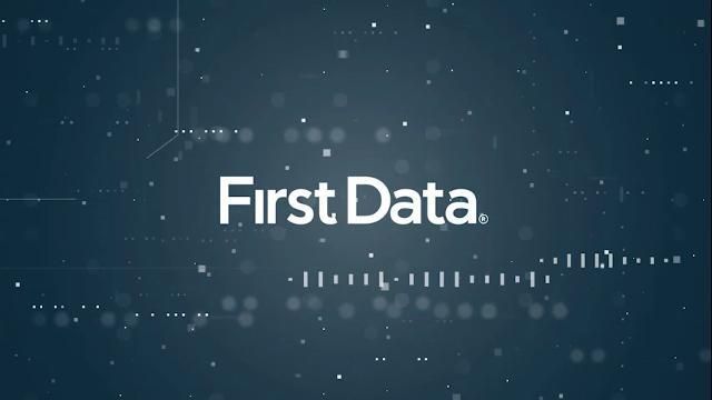 First Data Event - Global Company Overview 