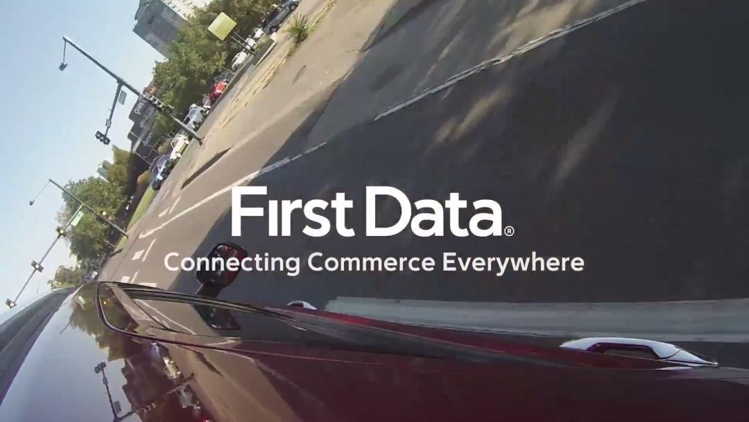 Connecting Commerce Everywhere: Connected Car (no sound)