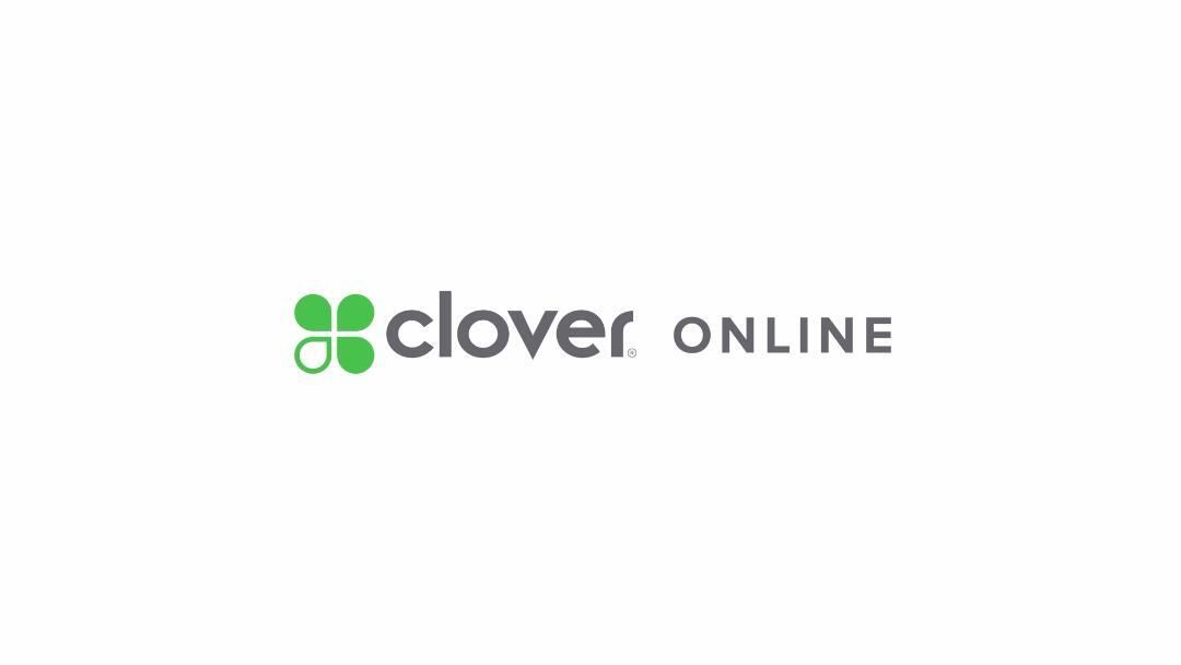 Getting Started: Clover Online