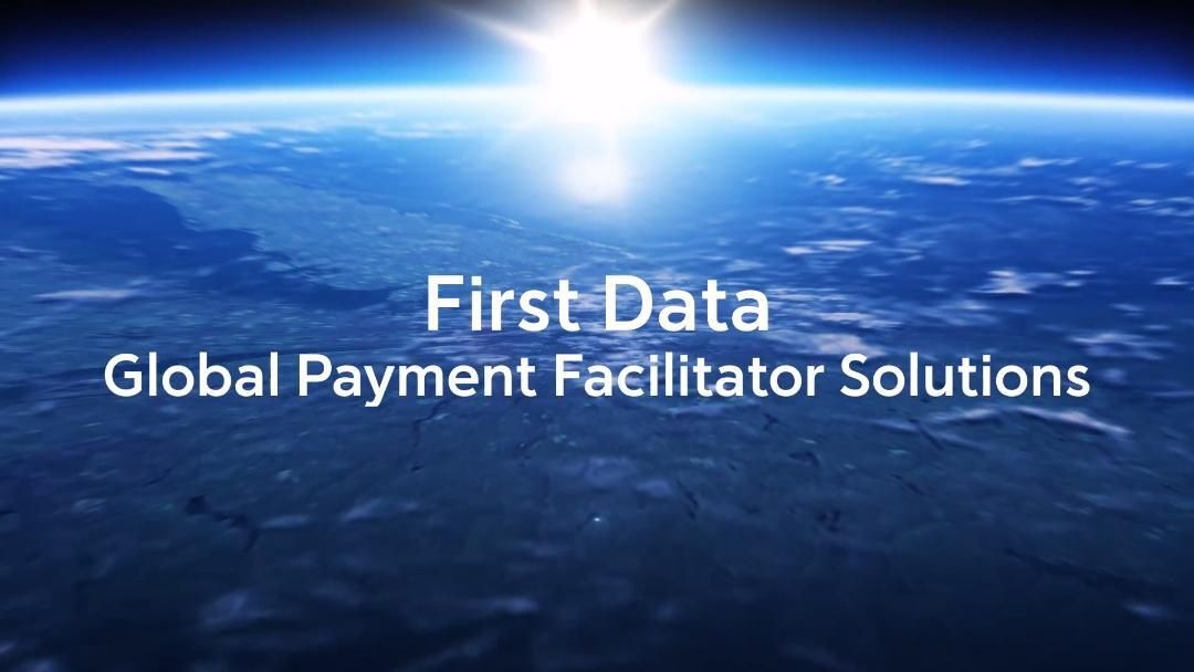 First Data Global PFAC Solutions