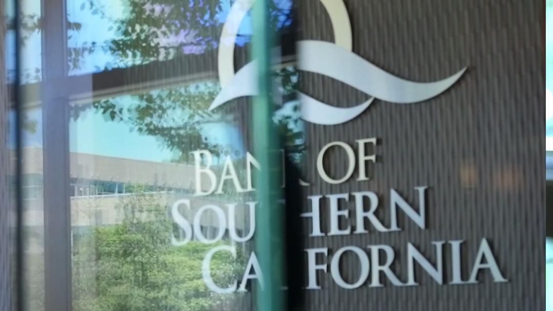 Bank Of Southern California Online Banking Story