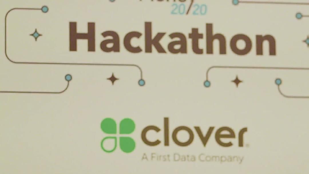 2018 Clover @ M2020 Hackathon 