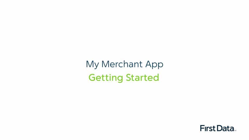 Seamless Asia: My Merchant App Demo