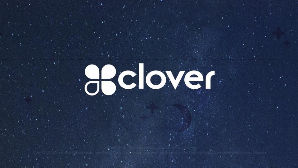 Clover In Space