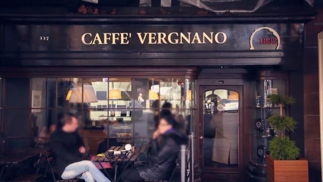 Caffe Vergnano - Clover Station Success Story