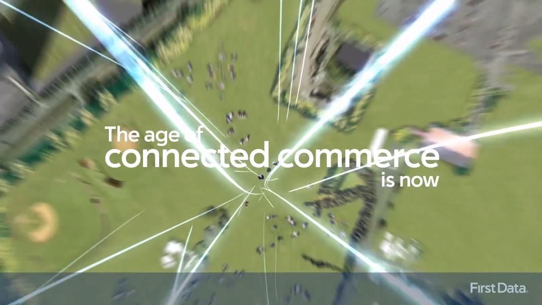 Connected Commerce Display Video - Short
