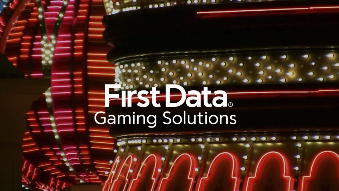 First Data Global Gaming Solutions Display Video