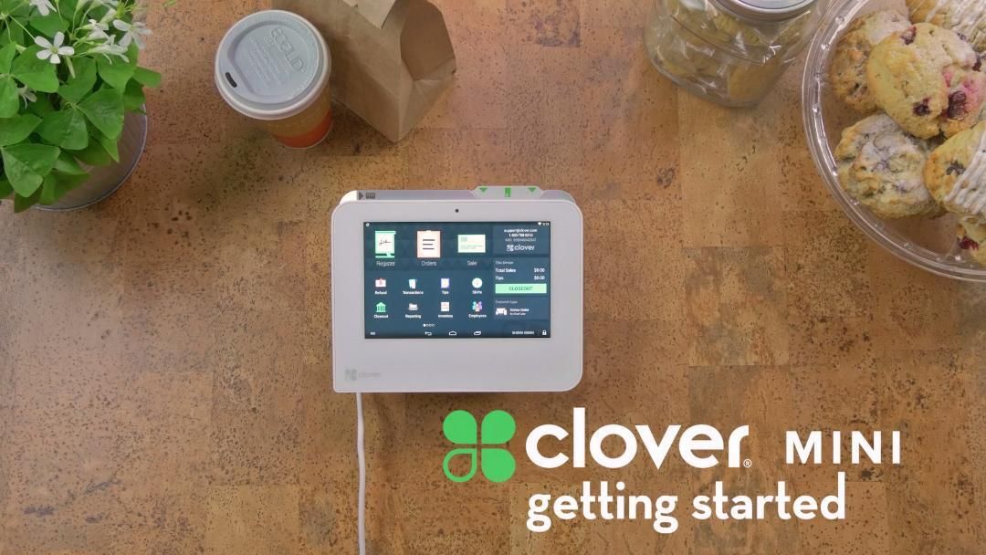 Clover Clips: Using Clover Mini