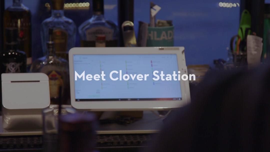 Meet Clover Station - No Sound Display Video