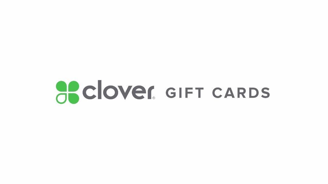 Getting Started: Clover Gift Cards