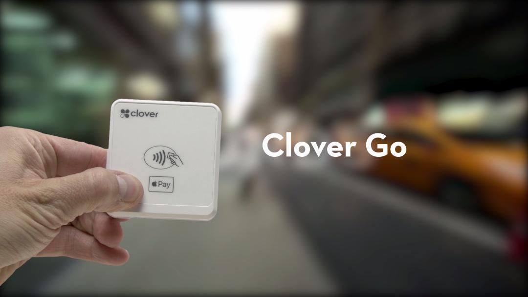Hello Clover Go: Apple Retail