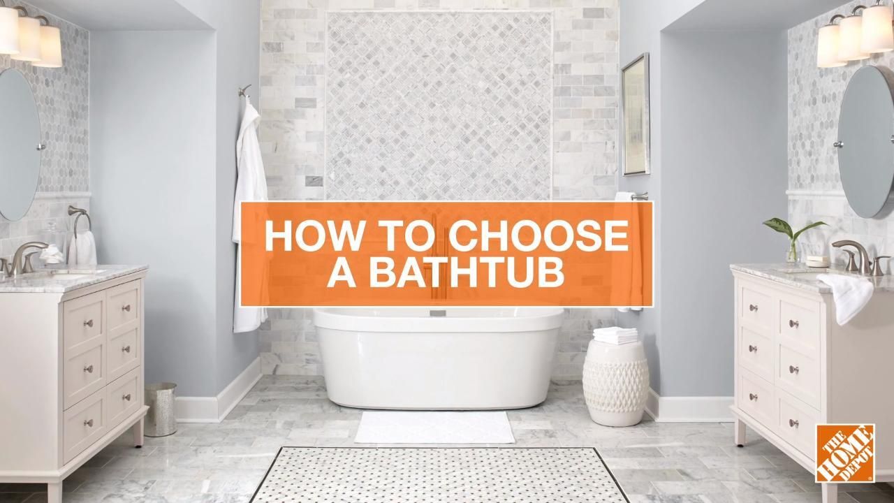 How to Unclog a Tub Drain - Bath - How To Videos and Tips at The Home Depot