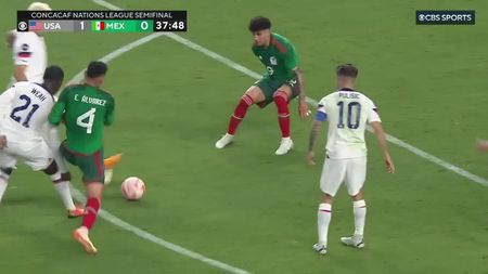 Great Britain vs. Mexico Highlights