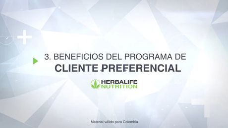 Cliente Premium Herbalife