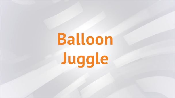 thumbnail for Impaired Driving Activity: Balloon Juggle