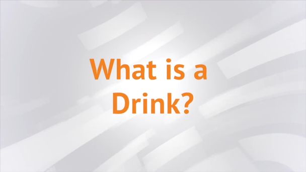 thumbnail for Impaired Driving Activity: What Is A Drink