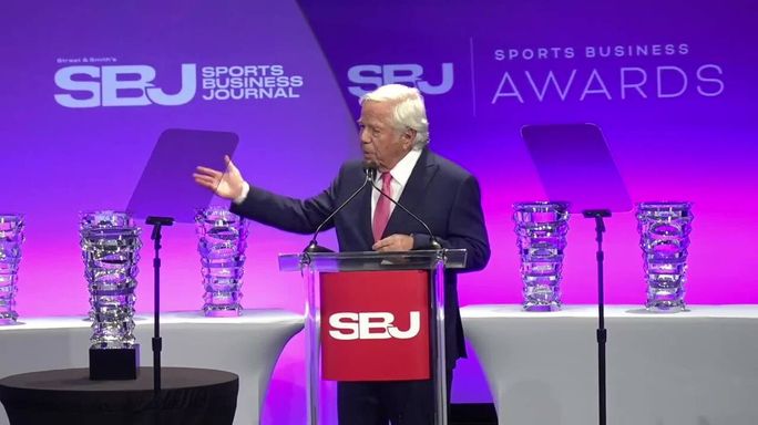 2022 Sports Business Awards: Sports Breakthrough of the Year