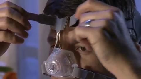 ResMed AirTouch N20: Fitting your nasal CPAP mask - Mask how-to-videos -  AirTouch N20 - HCP Video Gallery Portal - ResMed