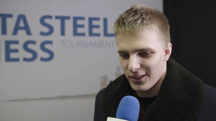 Richard Rapport talks about his playing style - Tata Steel Chess 2017 -  Tata Steel Chess Tournament 2017 - Tata Steel Chess Tournament