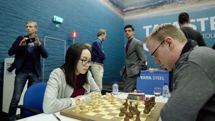 Richard Rapport talks about his playing style - Tata Steel Chess 2017 -  Tata Steel Chess Tournament 2017 - Tata Steel Chess Tournament