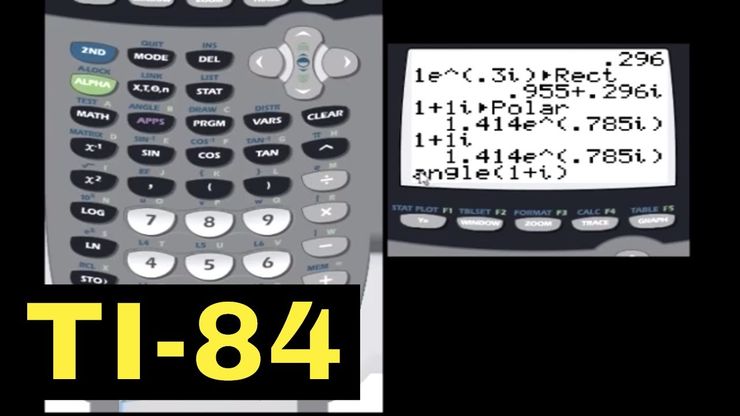 Ti 84 Calculator 06 Scientific Notation And Storing Variables Ti 84 Calculator Tutor Math Tutor Public Gallery