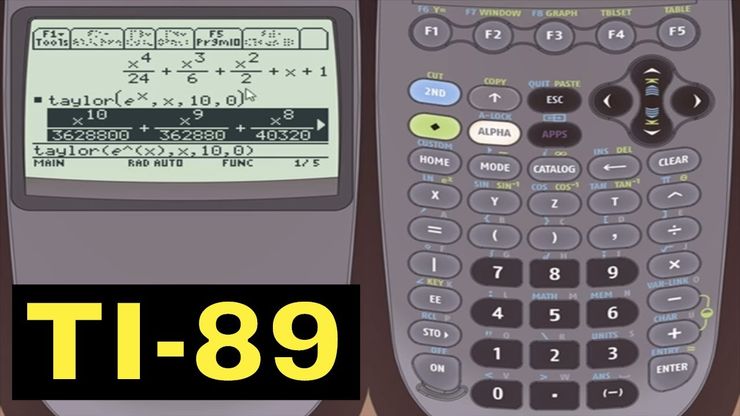 Calculator Techniques for First Derivatives Using Casio fx- 570 ES